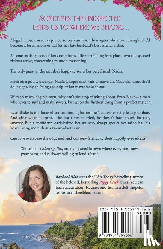 Bloome, Rachael - The Unexpected Inn