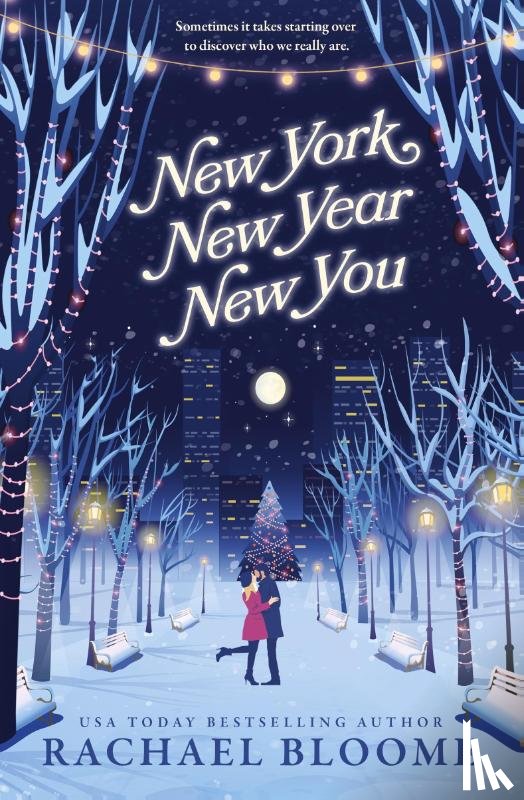 Bloome, Rachael - New York, New Year, New You