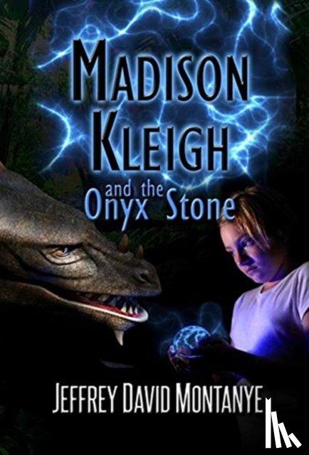 Montanye, Jeffrey David - Madison Kleigh and the Onyx Stone