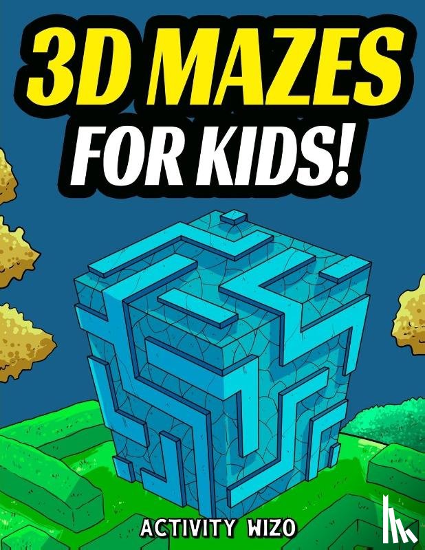 Wizo, Activity - 3D Mazes For Kids