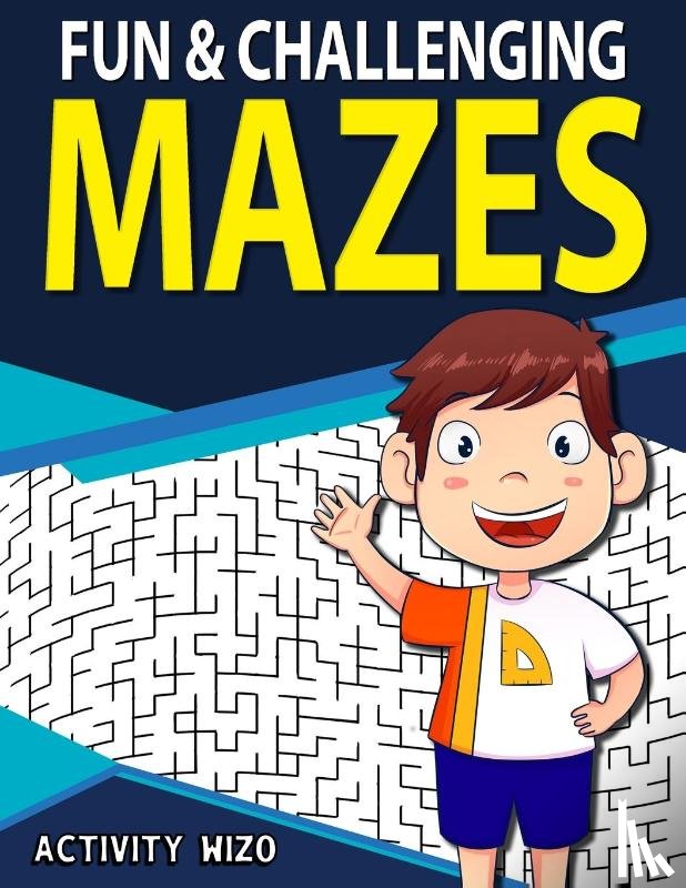 Wizo, Activity - Fun & Challenging Mazes