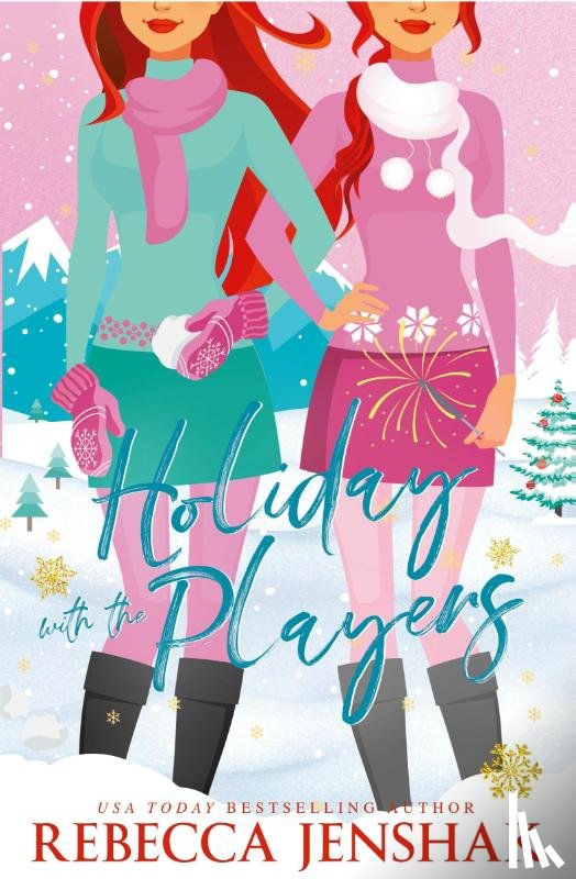 Jenshak, Rebecca - Holiday with the Players