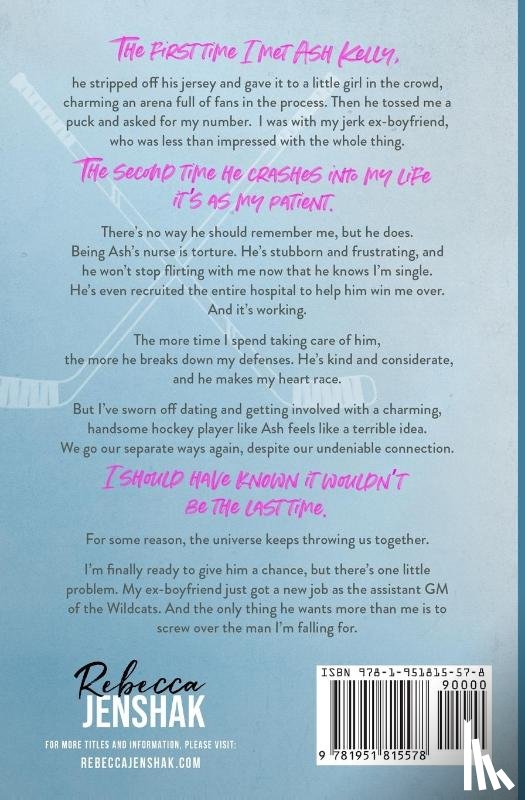 Jenshak, Rebecca - In Your Wildest Dreams