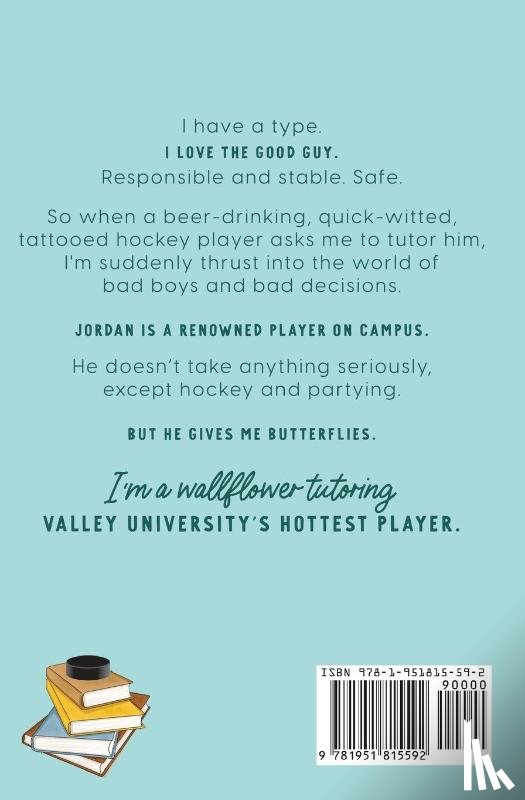 Jenshak, Rebecca - Tutoring the Player