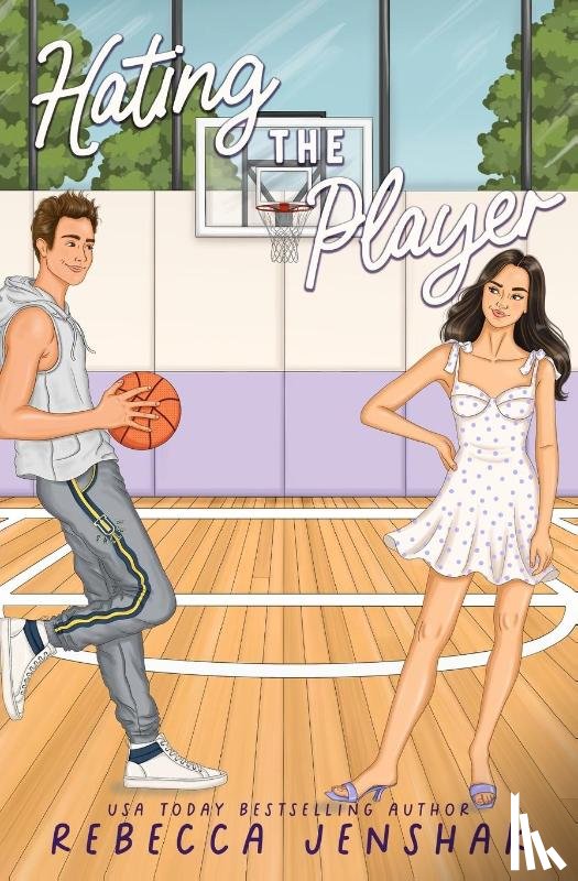 Jenshak, Rebecca - Hating the Player