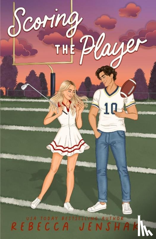 Jenshak, Rebecca - Scoring the Player