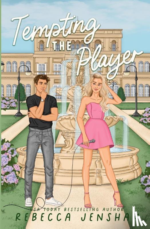Jenshak, Rebecca - Tempting the Player