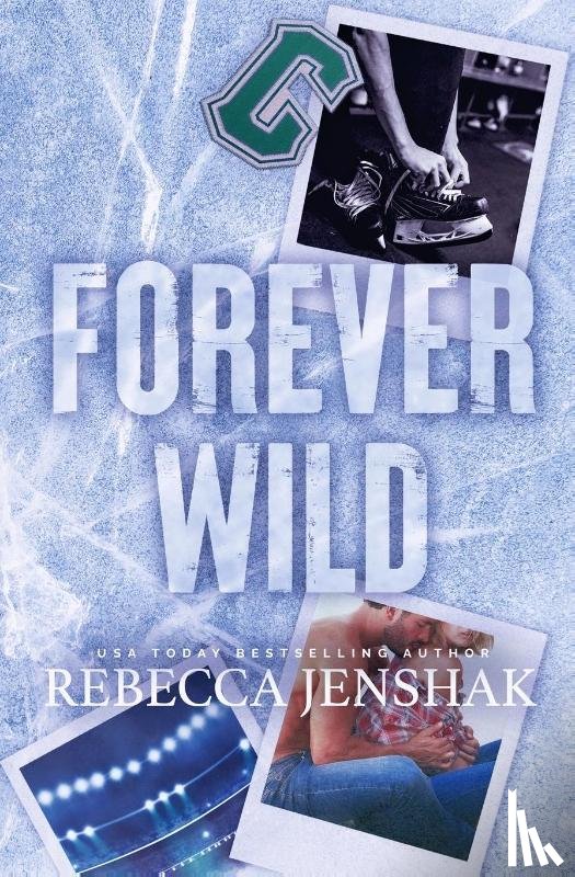 Jenshak, Rebecca - Jenshak, R: Forever Wild