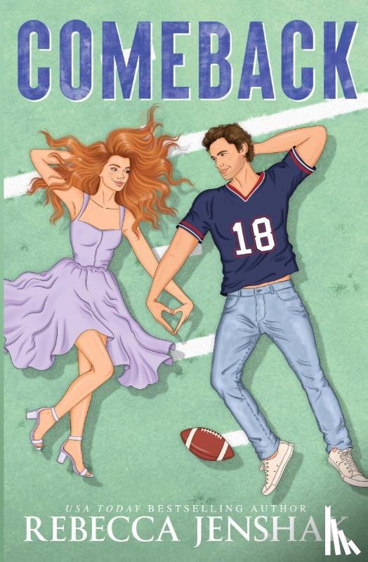 Jenshak, Rebecca - Comeback