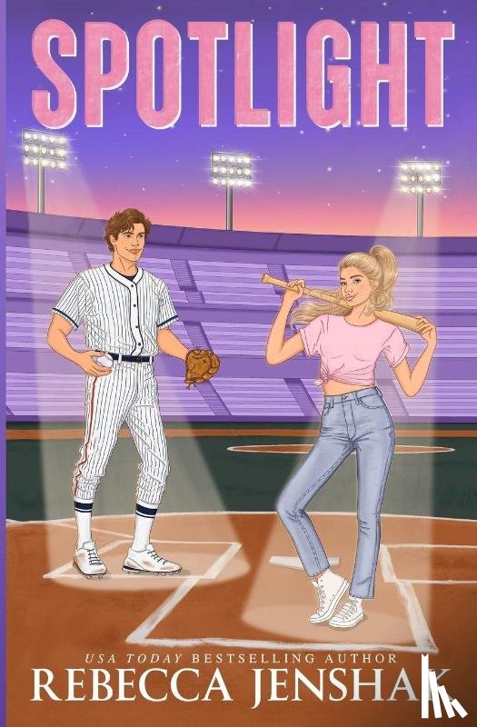 Jenshak, Rebecca - Spotlight