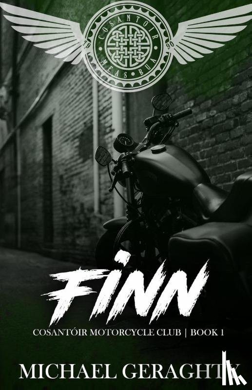 Geraghty, Michael - Finn
