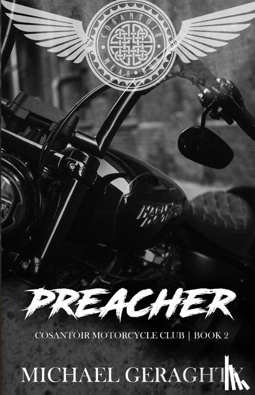 Geraghty, Michael - Preacher