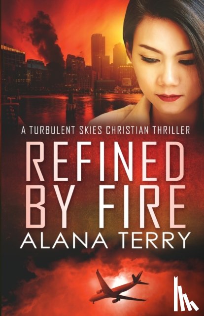 Terry, Alana - Refined by Fire - Large Print