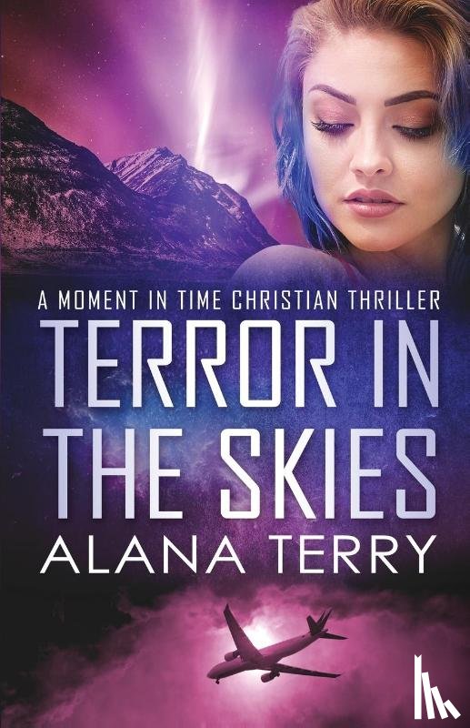 Terry, Alana - Terror in the Skies - Large Print
