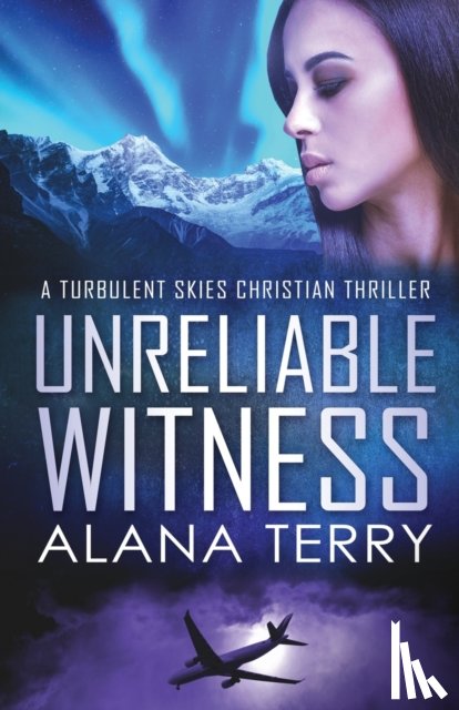 Terry, Alana - Unreliable Witness - Large Print