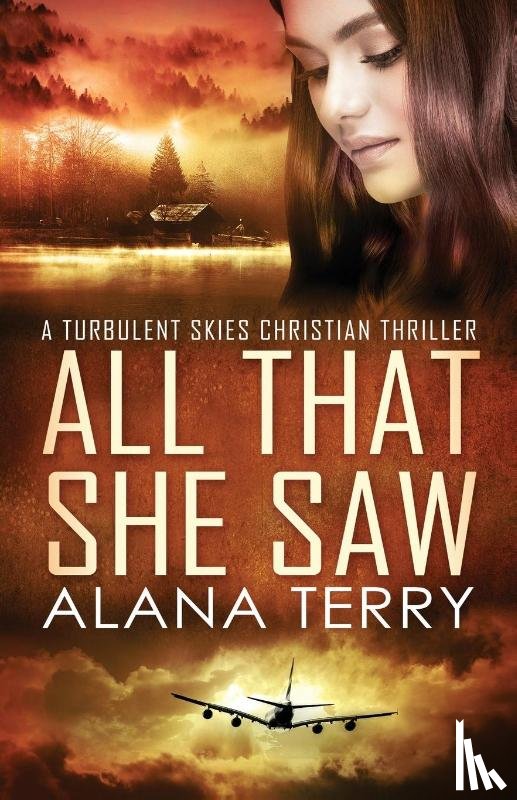 Terry, Alana - All That She Saw - Large Print