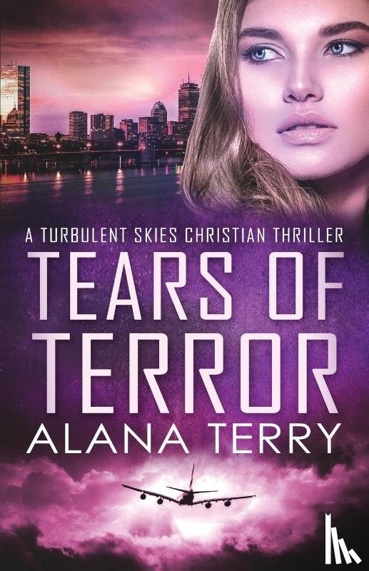 Terry, Alana - Tears of Terror - Large Print