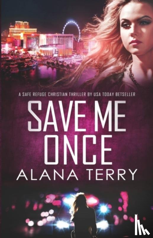 Terry, Alana - Save Me Once