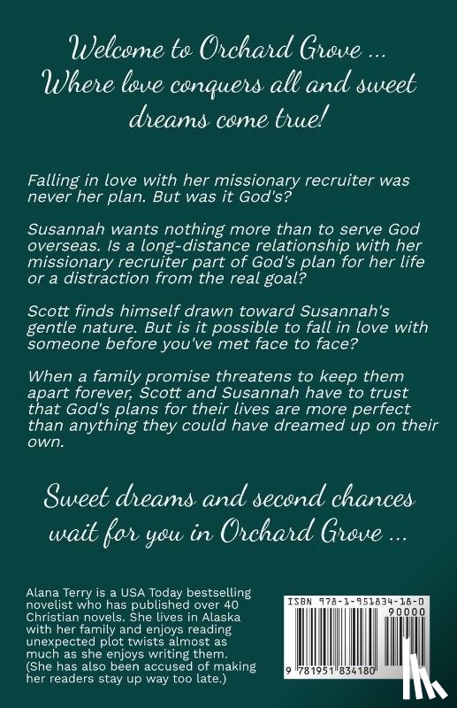 Terry, Alana - What Dreams May Come