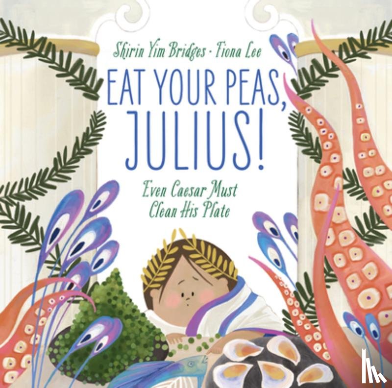 Bridges, Shirin Yim - Eat Your Peas, Julius!