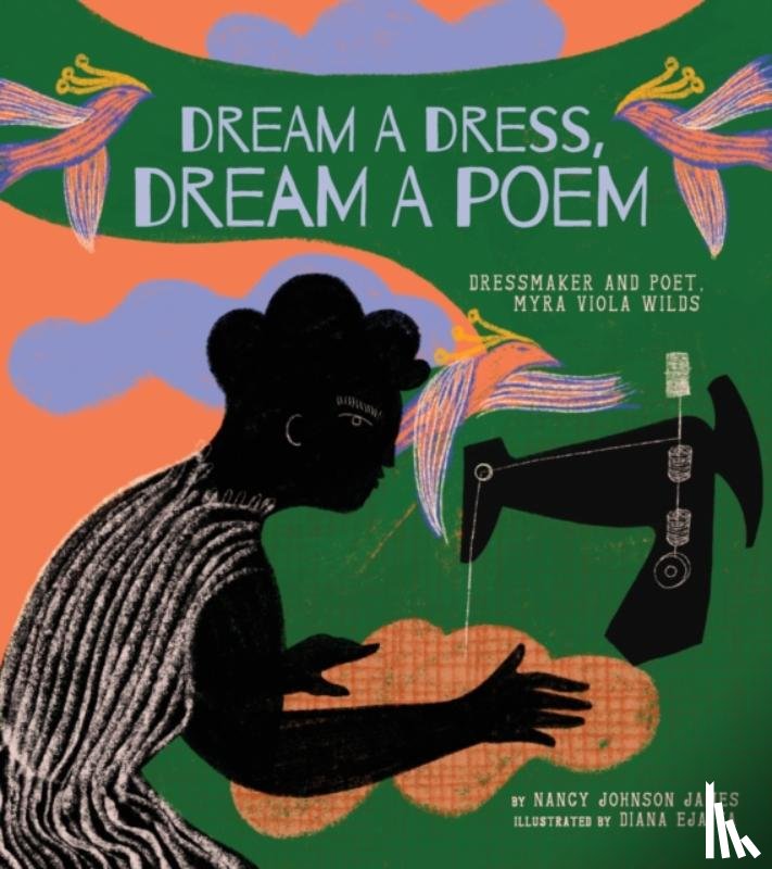 James, Nancy Johnson - Dream a Dress, Dream a Poem