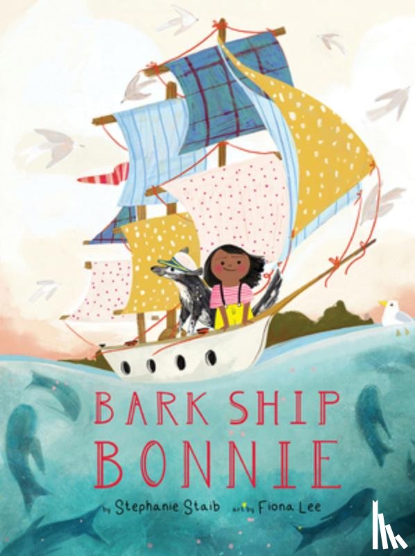 Staib, Stephanie - Bark Ship Bonnie