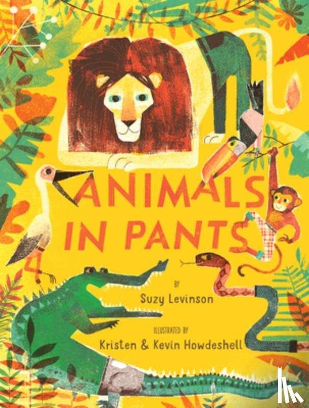 Levinson, Suzy - Animals in Pants
