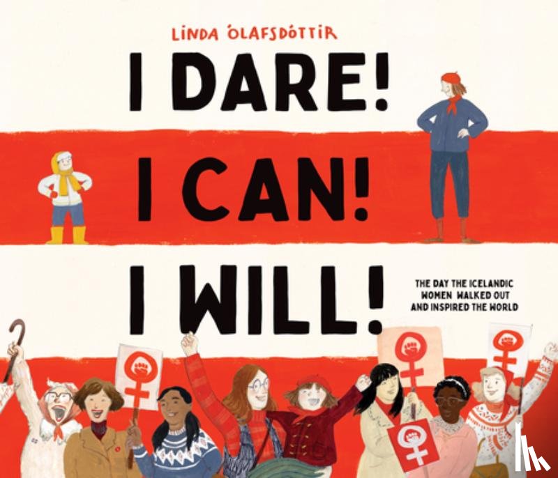  - I Dare! I Can! I Will!