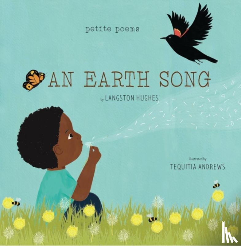 Hughes, Langston - An Earth Song (Petite Poems)