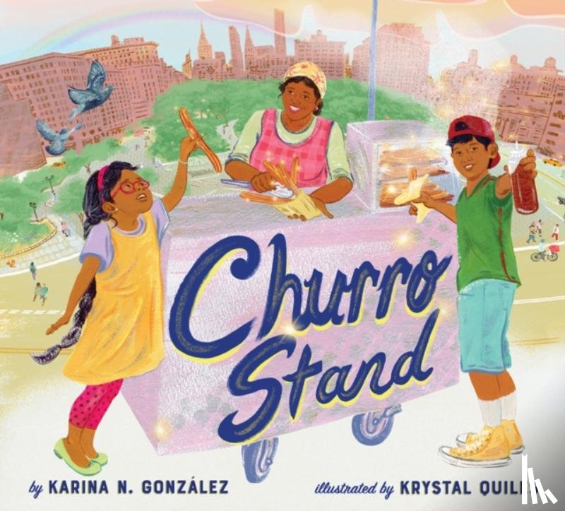 Gonzalez, Karina N. - Churro Stand