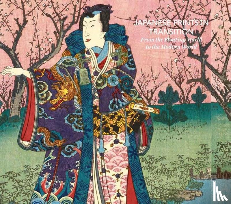 Paget, Rhiannon, Breuer, Karin - Japanese Prints in Transition