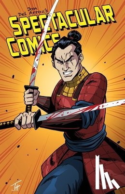 Del Arroz, Jon - Spectacular Comics #1