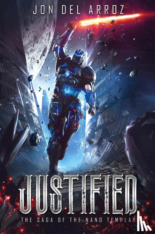 Del Arroz, Jon - Justified