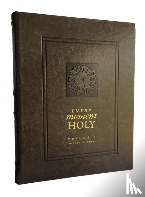 McKelvey, Douglas Kaine - McKelvey, D: Every Moment Holy, Volume I (Pocket Edition)