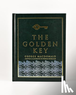 MacDonald, George - The Golden Key (Graphic Novel Adaptation)