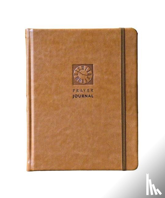 McKelvey, Douglas Kaine, Hubin, Hannah - McKelvey, D: Every Moment Holy Prayer Journal-Brown