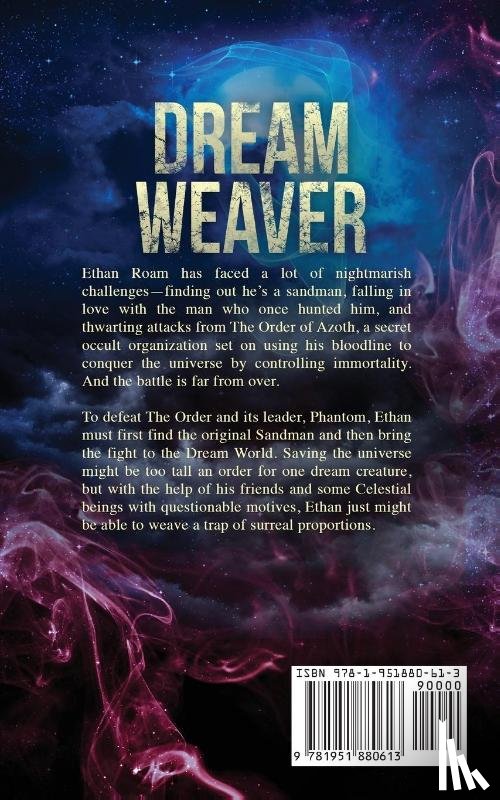 Schwartz, Dez - Dream Weaver