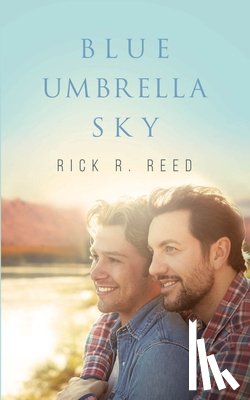 Reed, Rick R - Blue Umbrella Sky