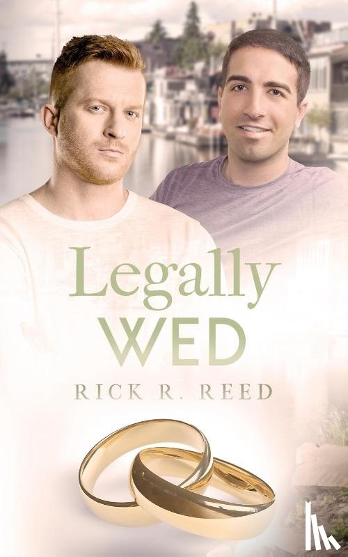 Reed, Rick R - Legally Wed
