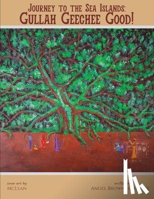 Brown Harriott, Angel - Journey to the Sea Islands