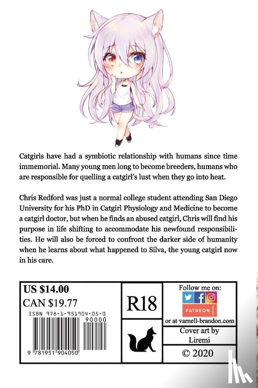 Varnell, Brandon - Catgirl Doctor