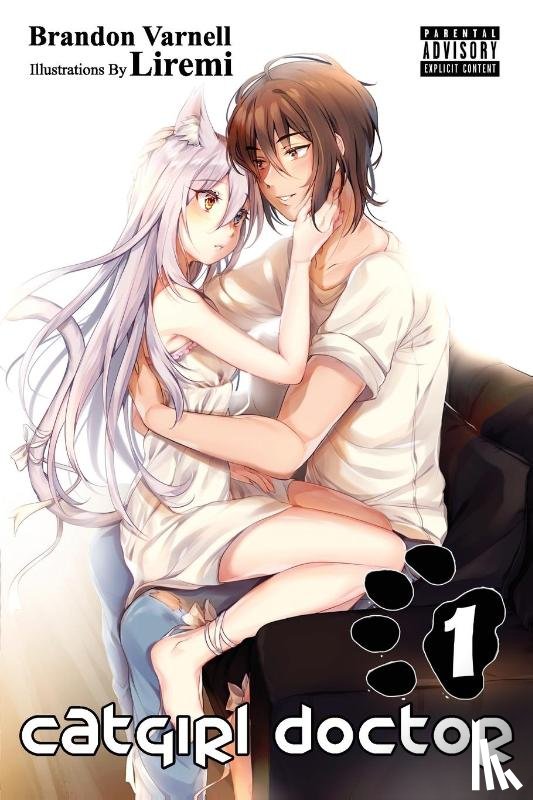 Varnell, Brandon - Catgirl Doctor