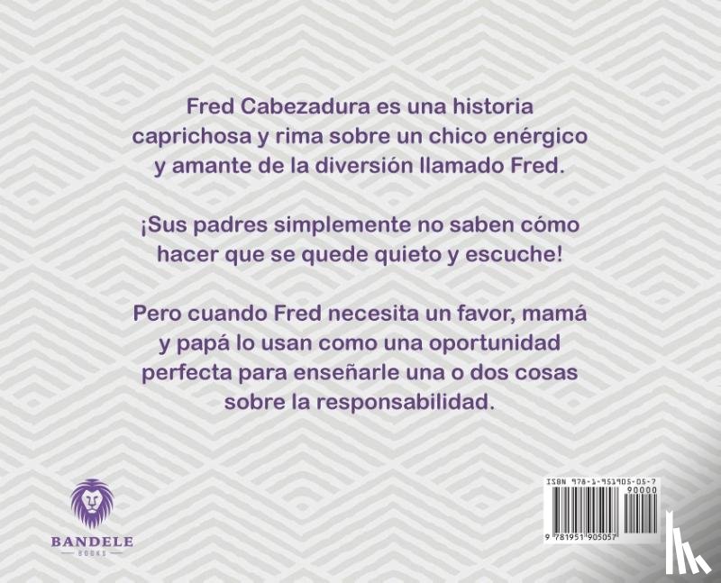 Williams, Arias - Fred Cabezadura