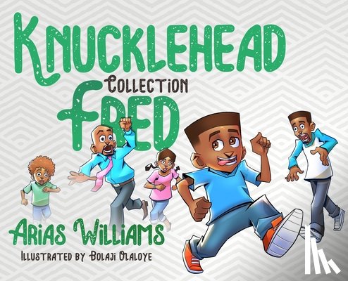 Williams, Arias - Knucklehead Fred Collection