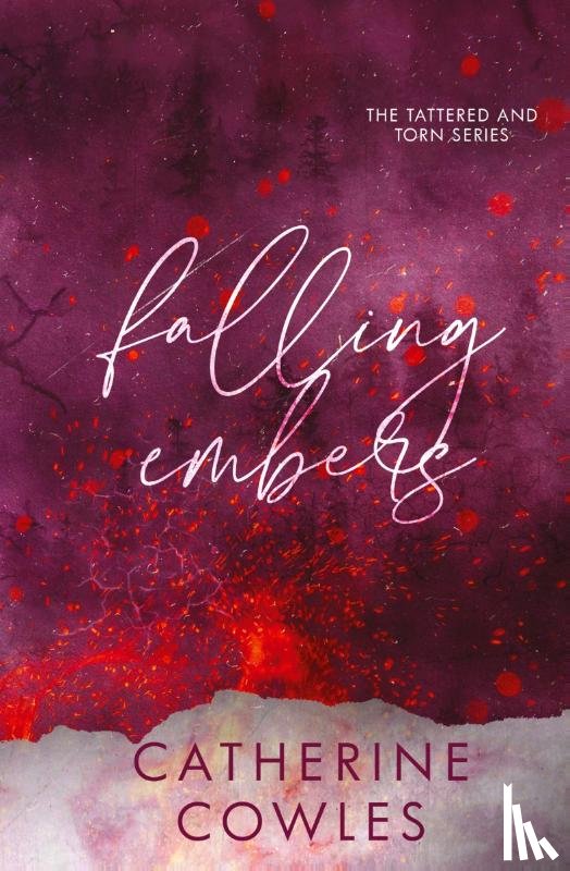 Cowles, Catherine - Falling Embers