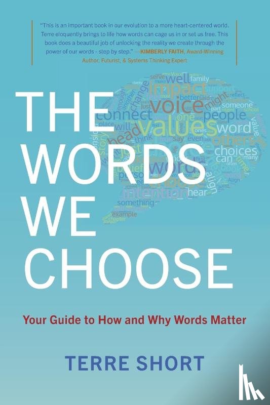 Short, Terre - The Words We Choose