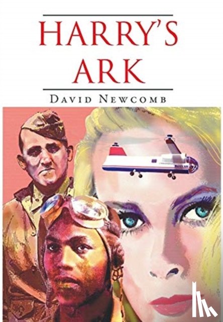 Newcomb, David - Harry's Ark