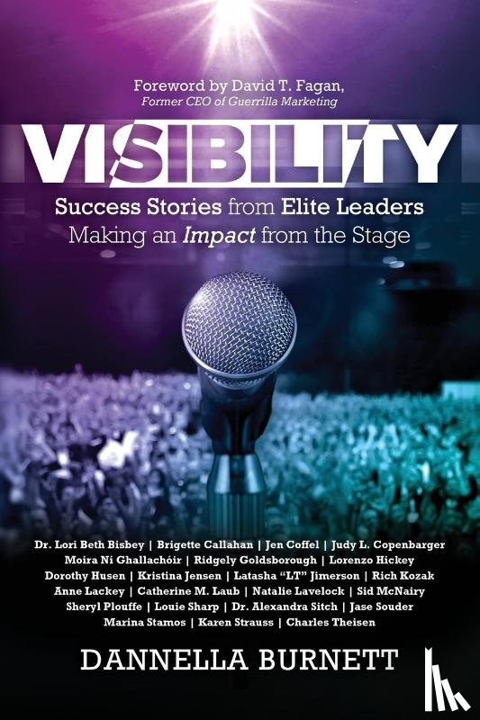 Burnett, Dannella - Visibility