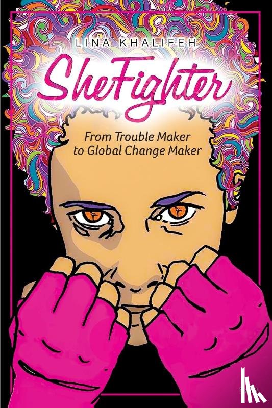 Khalifeh, Lina - SheFighter