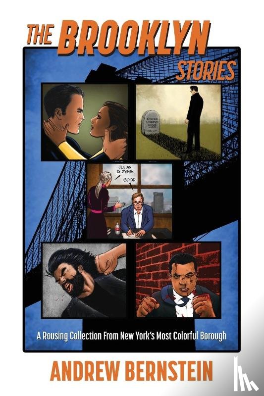 Bernstein, Andrew - The Brooklyn Stories